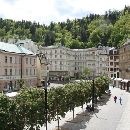 Hotel Maltezsky Kriz Κάρλοβι Βάρι Εξωτερικό φωτογραφία