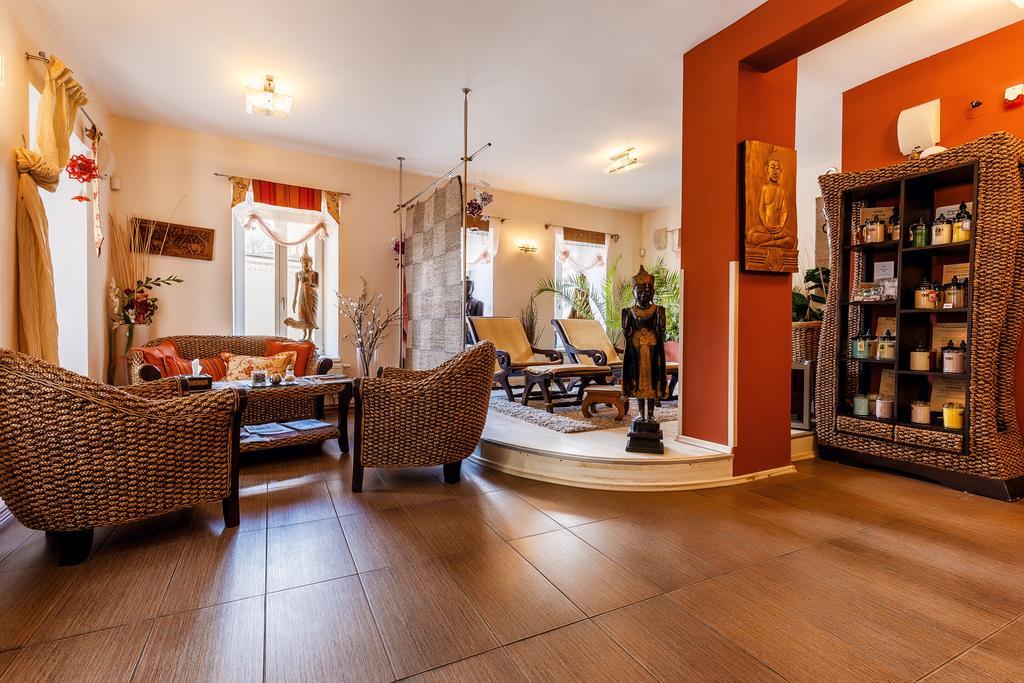 Hotel Maltezsky Kriz Κάρλοβι Βάρι Εξωτερικό φωτογραφία