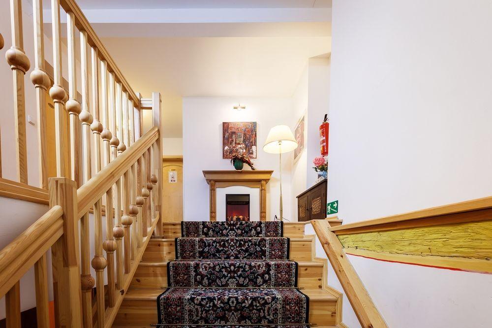 Hotel Maltezsky Kriz Κάρλοβι Βάρι Εξωτερικό φωτογραφία
