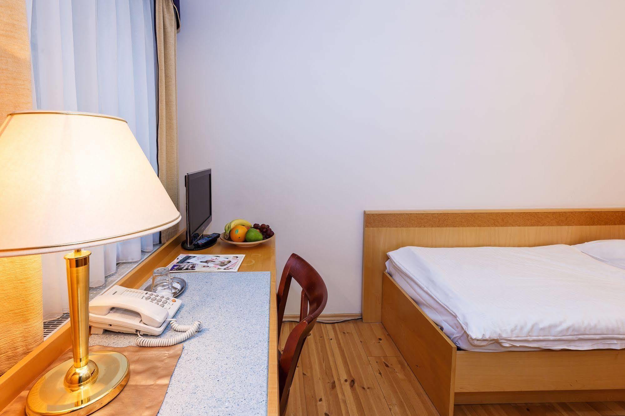 Hotel Maltezsky Kriz Κάρλοβι Βάρι Εξωτερικό φωτογραφία