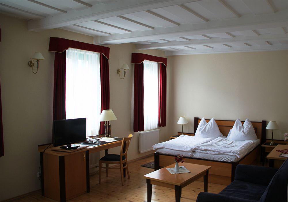 Hotel Maltezsky Kriz Κάρλοβι Βάρι Εξωτερικό φωτογραφία